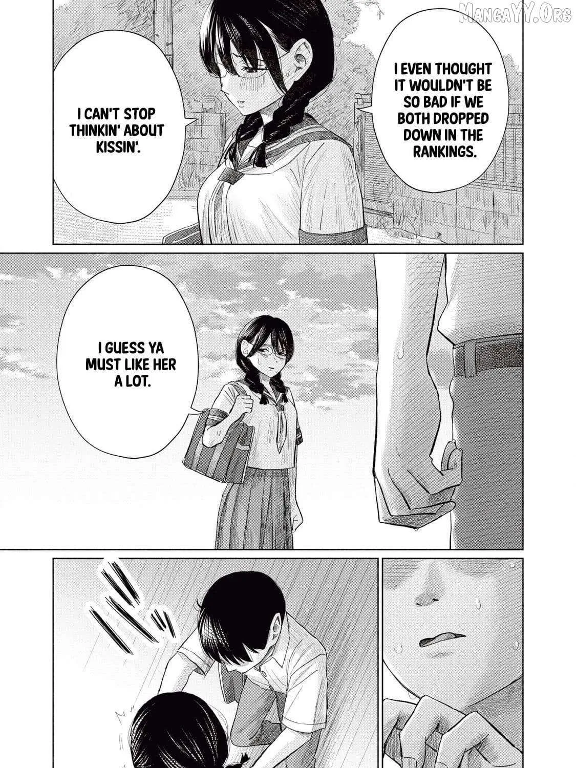 Minna no KISS CLUB Chapter 12 page 41 - 
