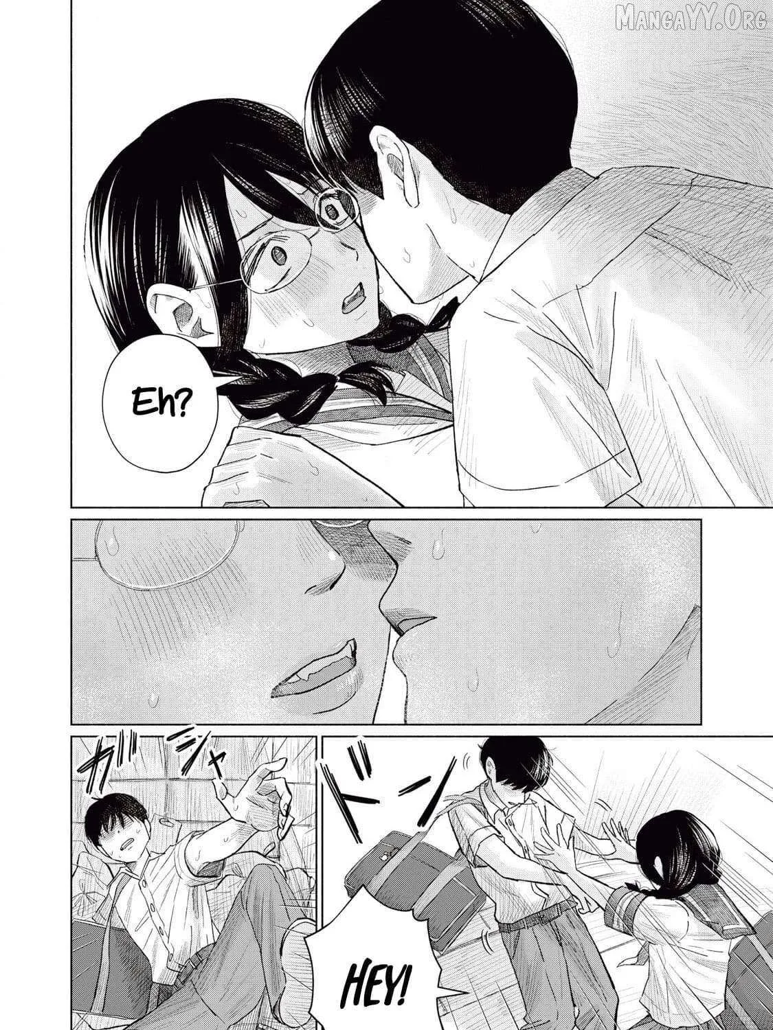 Minna no KISS CLUB Chapter 12 page 43 - 