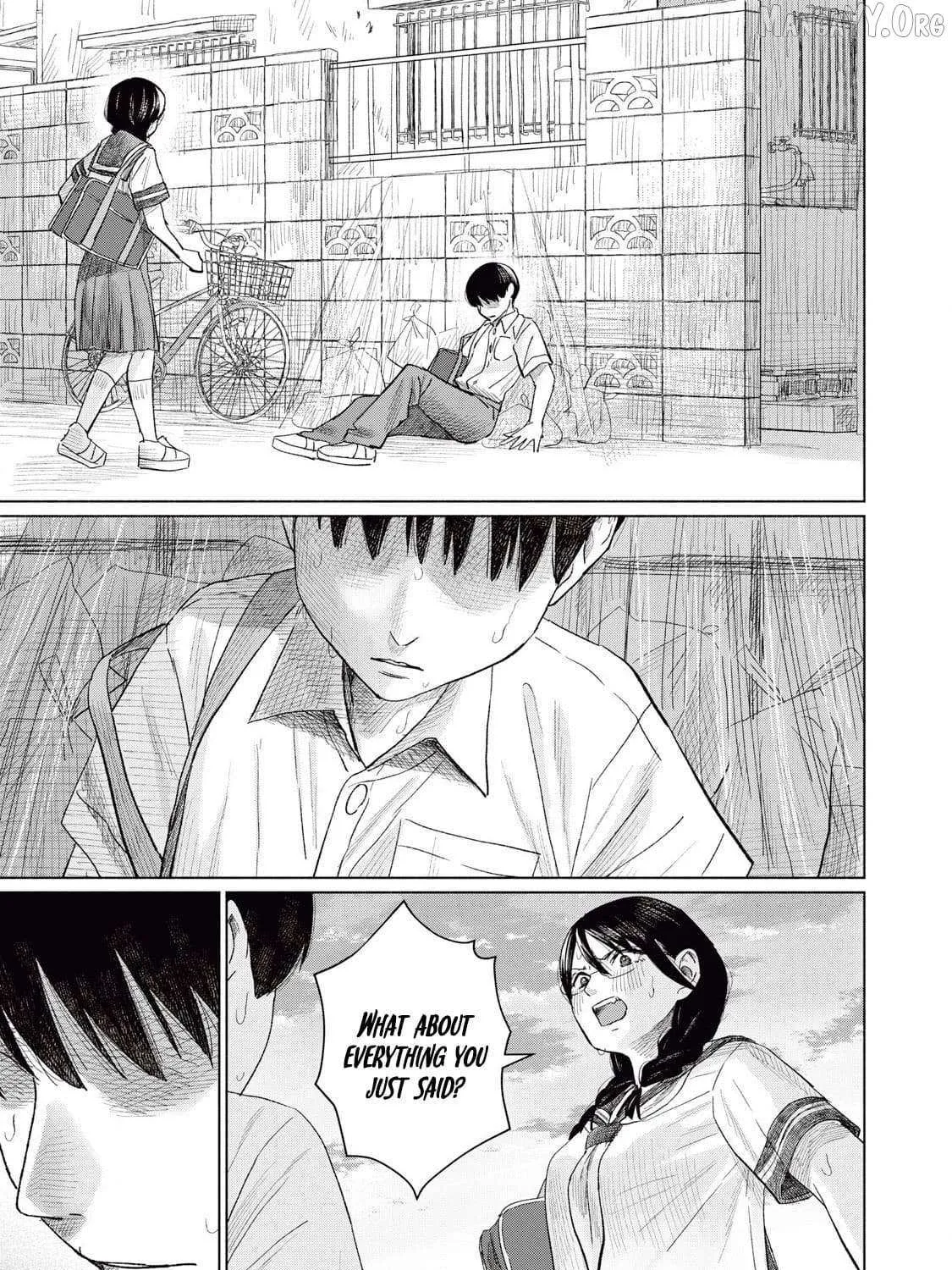 Minna no KISS CLUB Chapter 12 page 45 - 