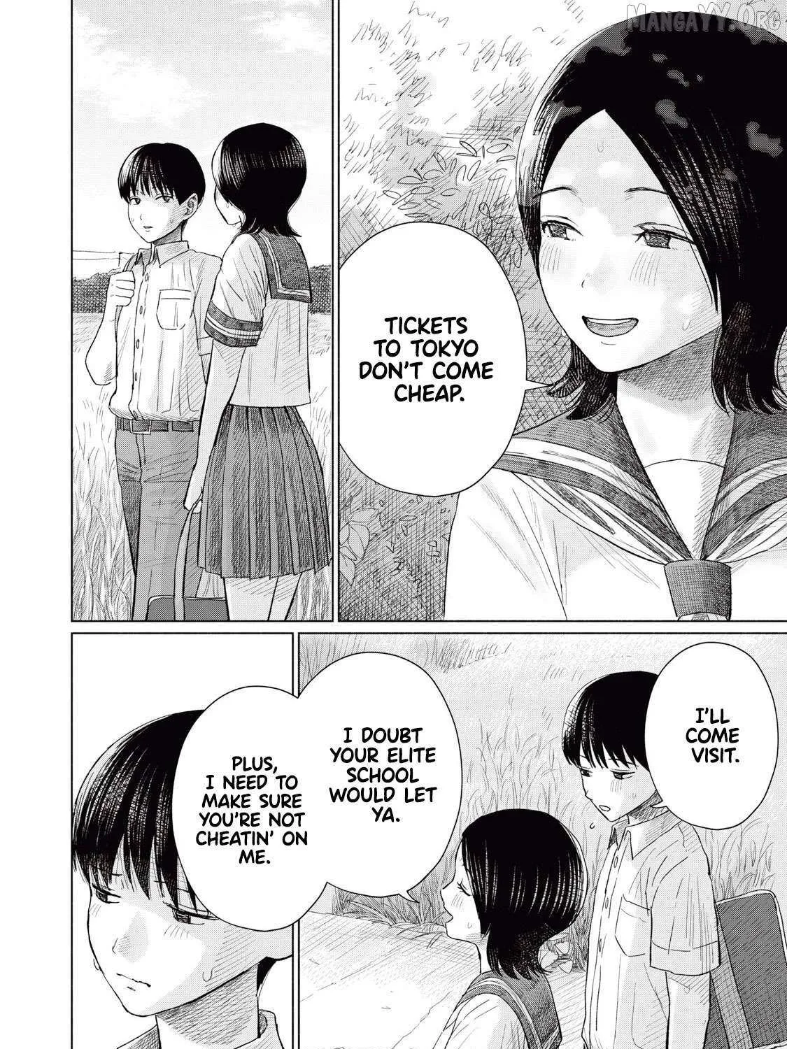 Minna no KISS CLUB Chapter 12 page 7 - 