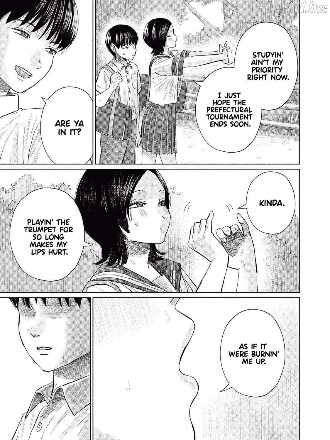 Minna no KISS CLUB Chapter 12 page 9 - 