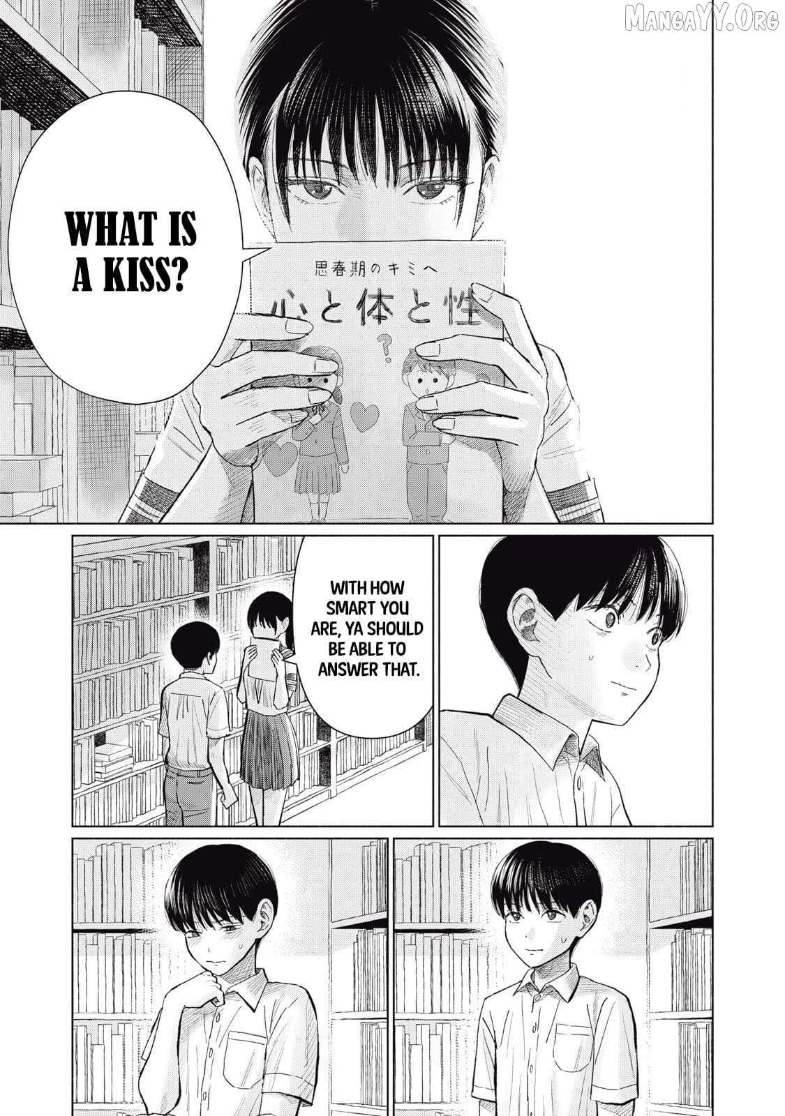 Minna no KISS CLUB Chapter 13 page 11 - 