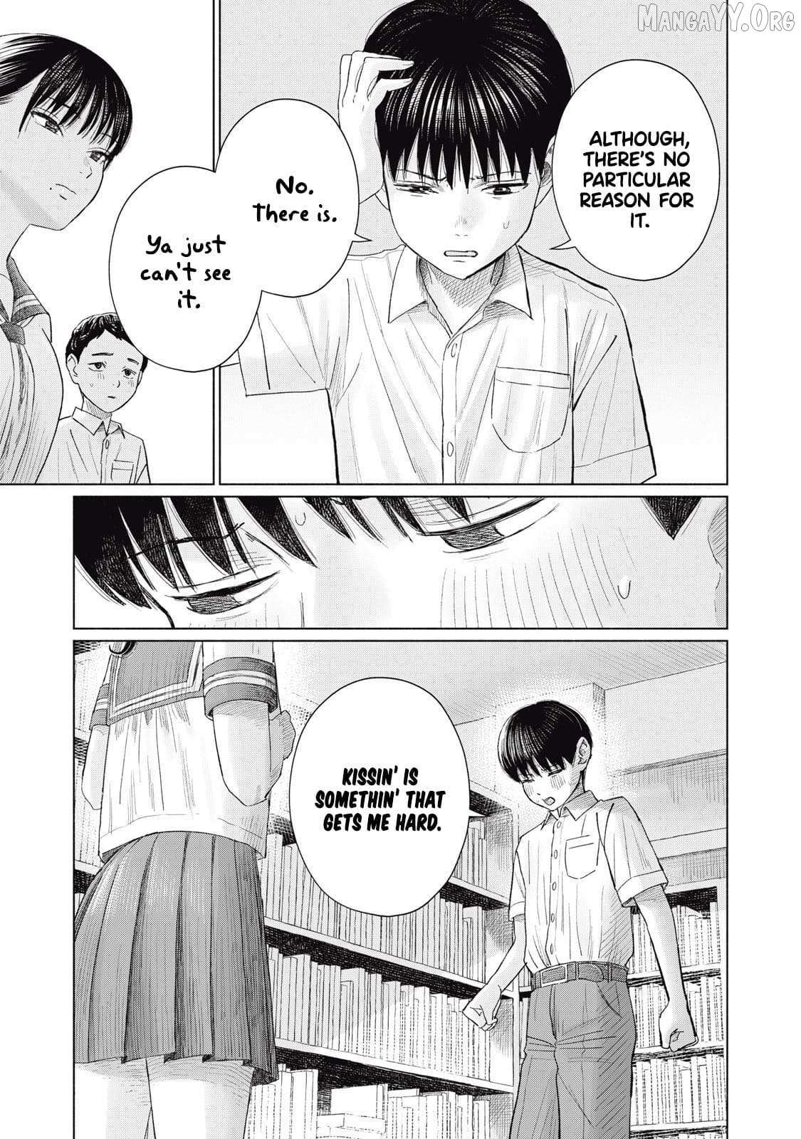 Minna no KISS CLUB Chapter 13 page 13 - 