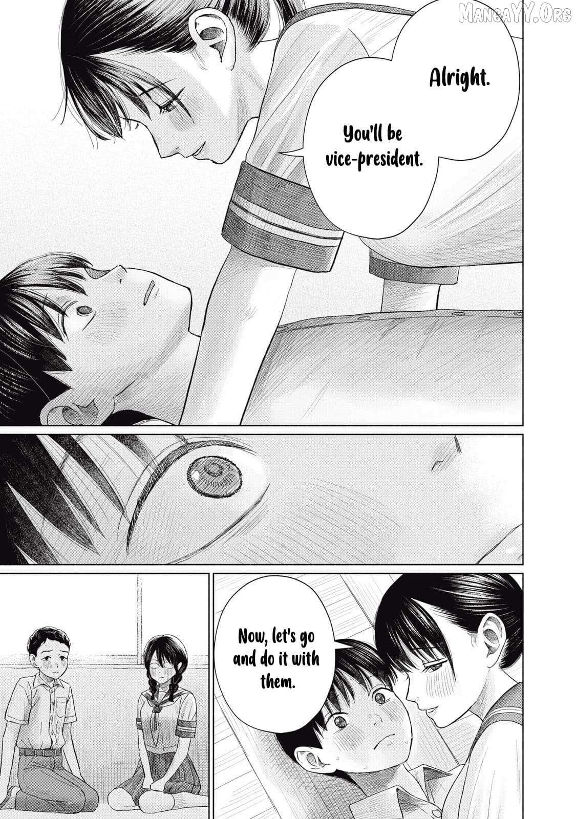 Minna no KISS CLUB Chapter 13 page 19 - 
