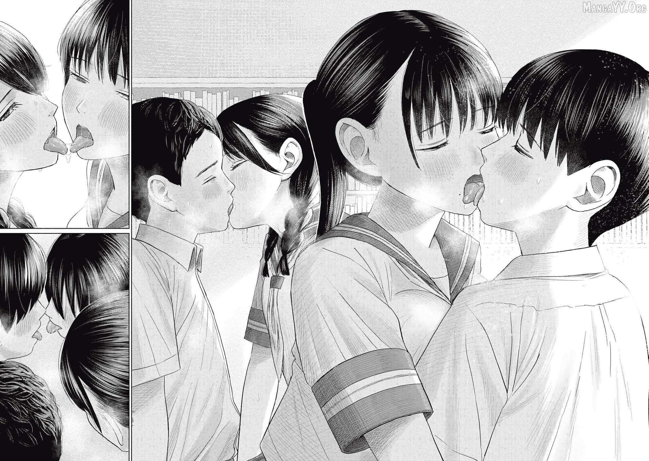 Minna no KISS CLUB Chapter 13 page 20 - 