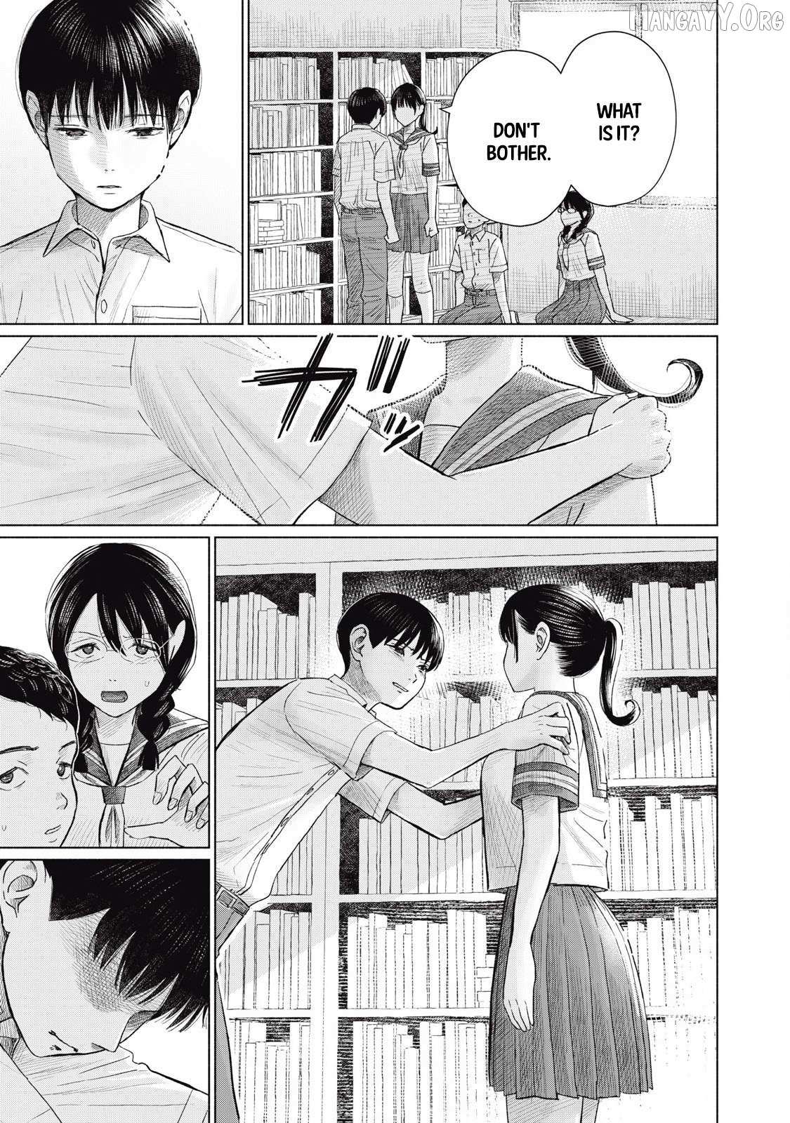 Minna no KISS CLUB Chapter 13 page 5 - 