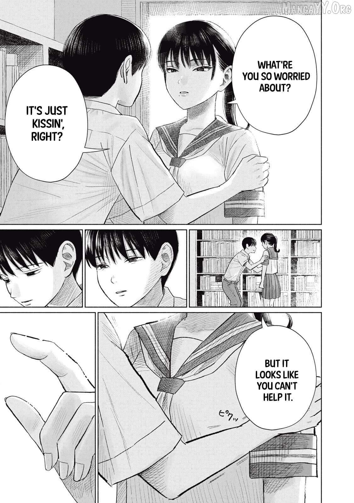 Minna no KISS CLUB Chapter 13 page 7 - 