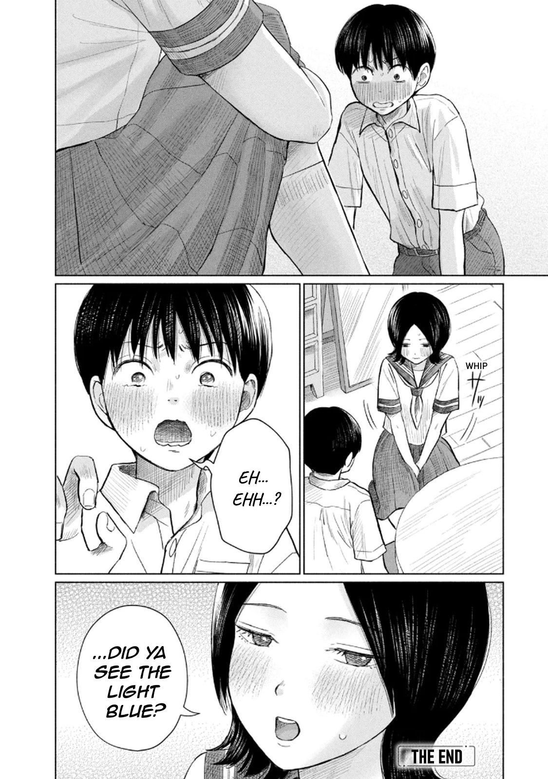 Minna no KISS CLUB Chapter 14.5 page 3 - 