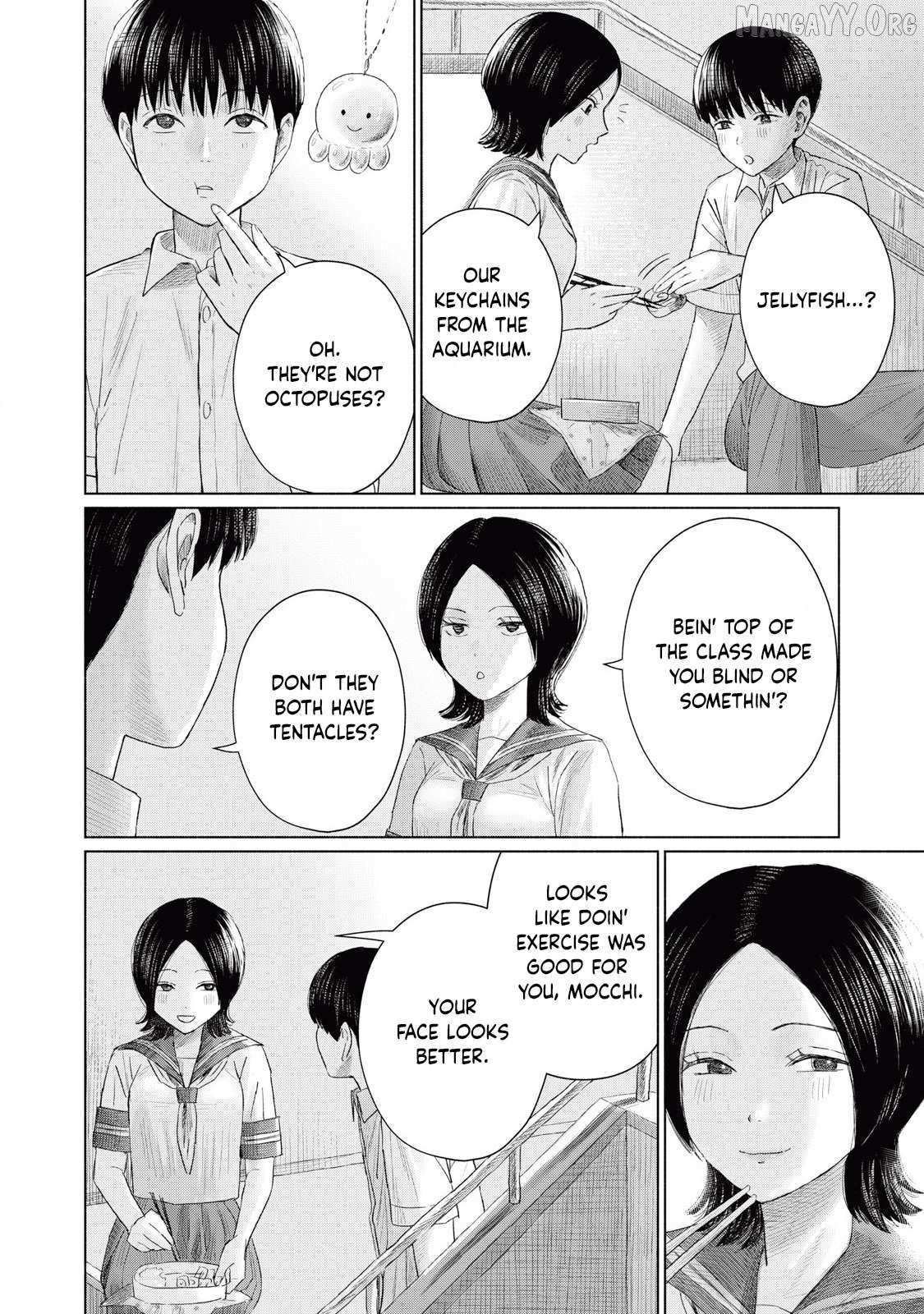 Minna no KISS CLUB Chapter 14 page 2 - 