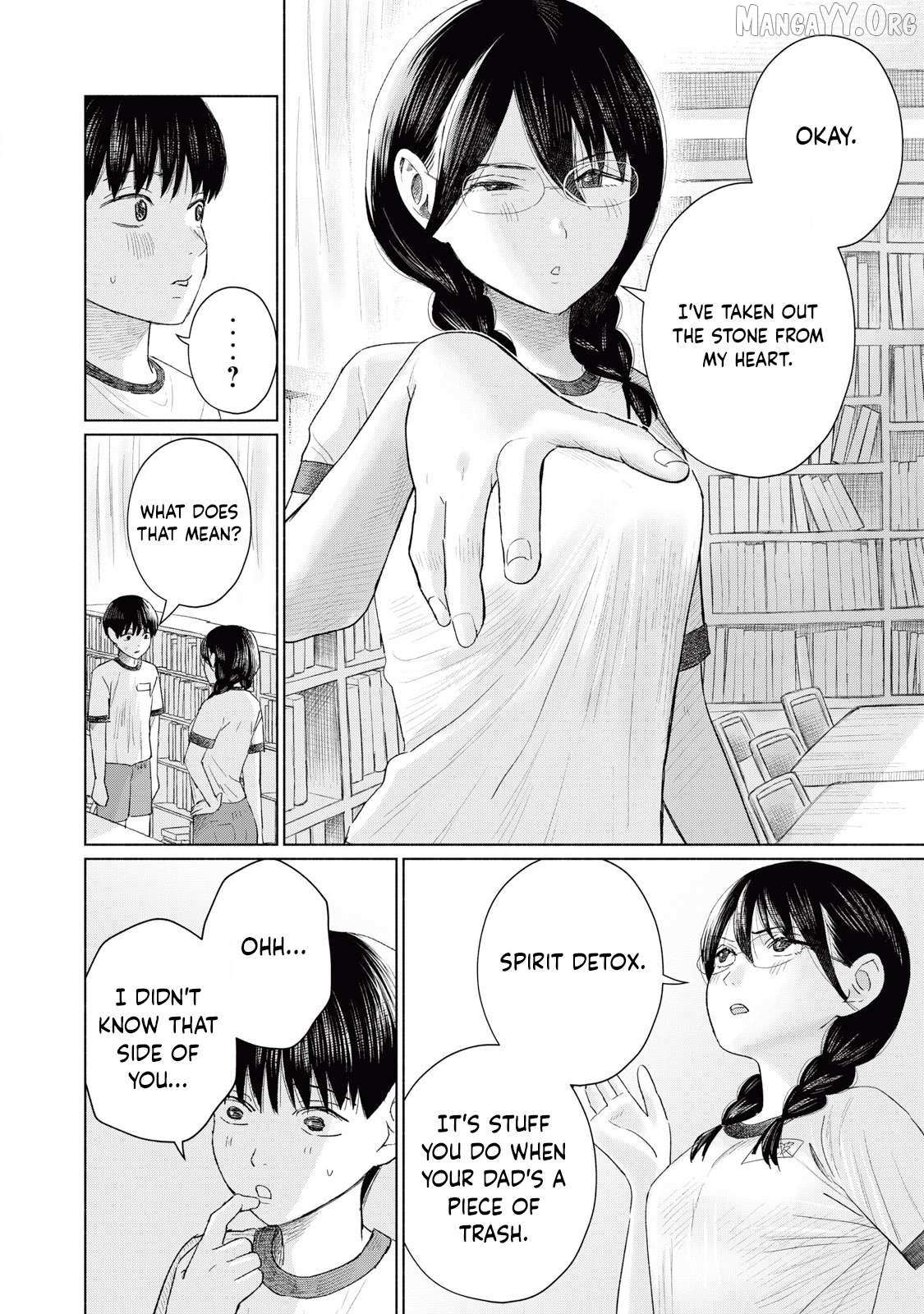 Minna no KISS CLUB Chapter 14 page 14 - 