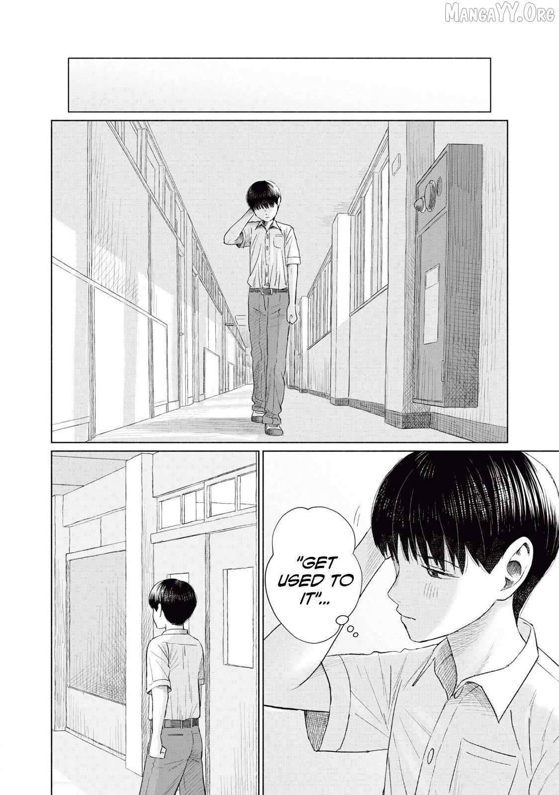 Minna no KISS CLUB Chapter 14 page 16 - 