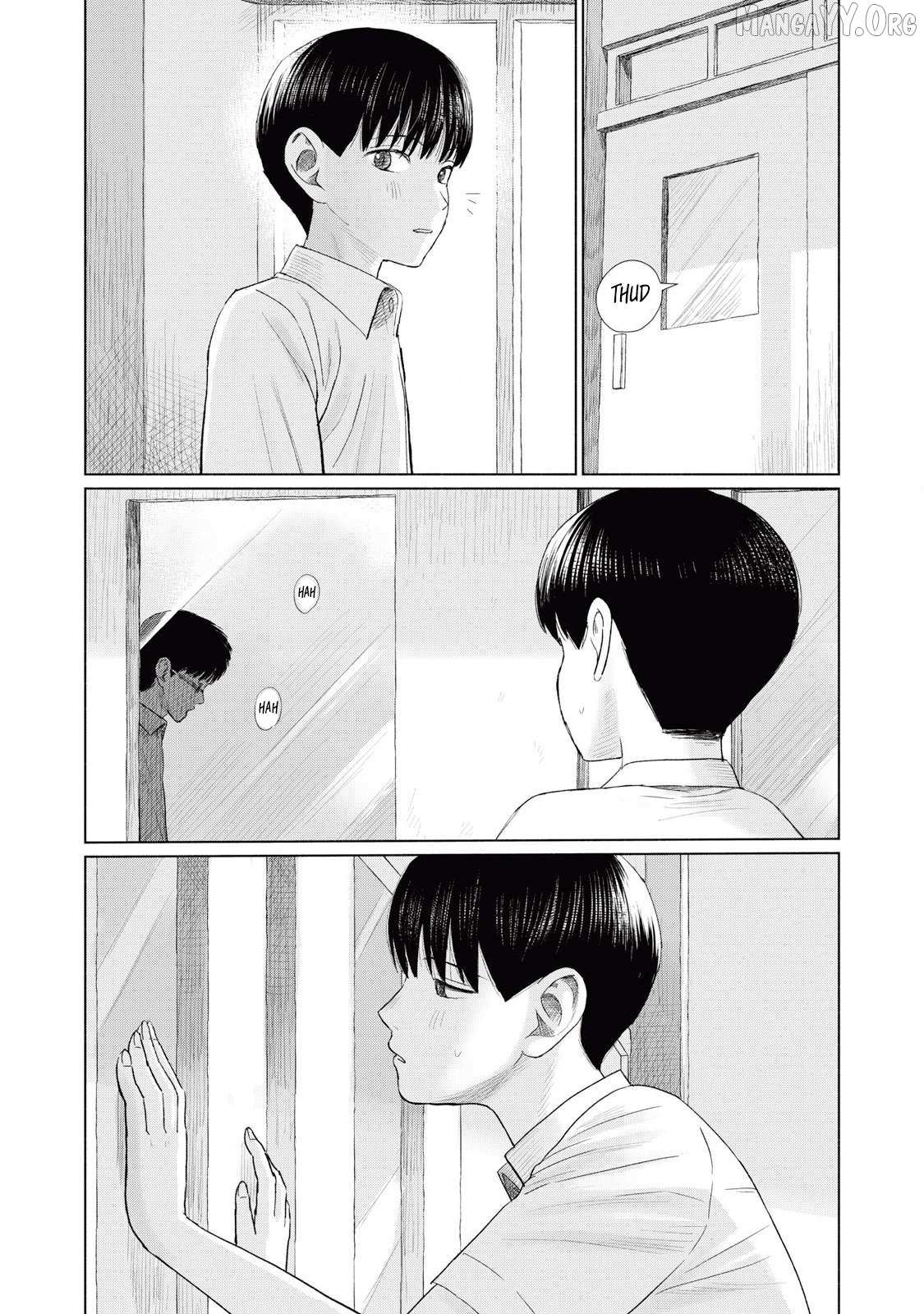 Minna no KISS CLUB Chapter 14 page 17 - 