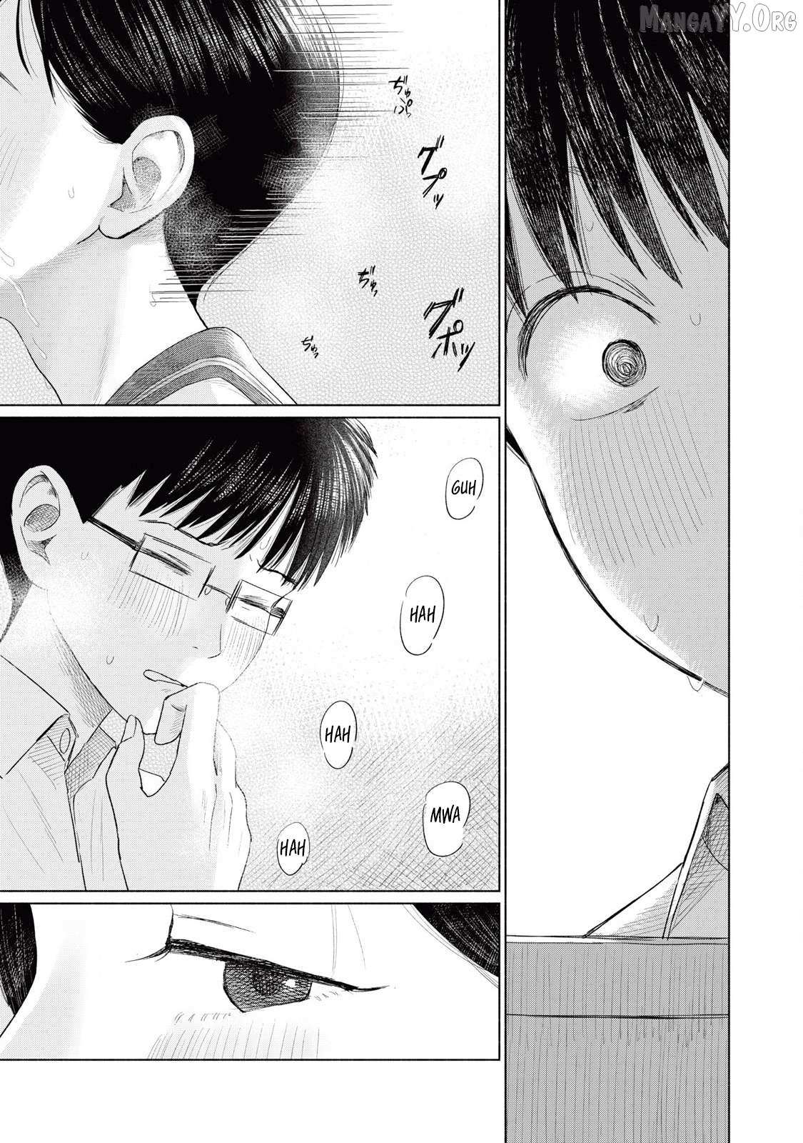 Minna no KISS CLUB Chapter 14 page 19 - 