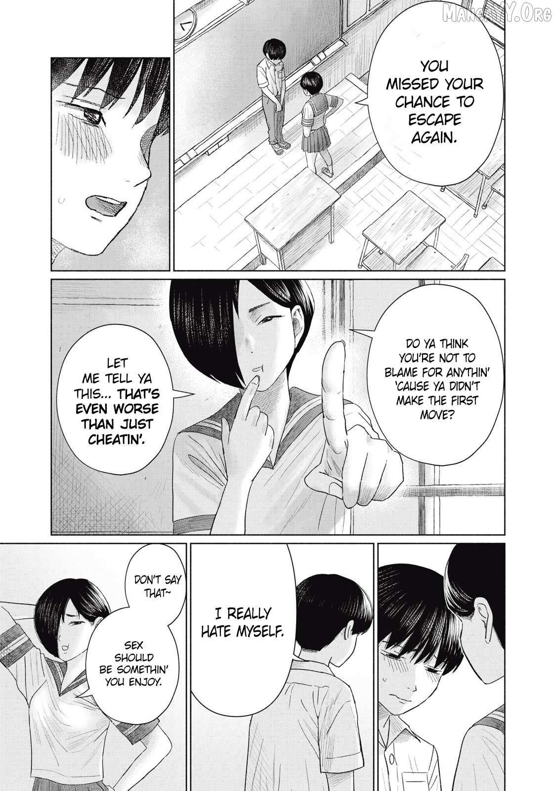 Minna no KISS CLUB Chapter 15 page 11 - 