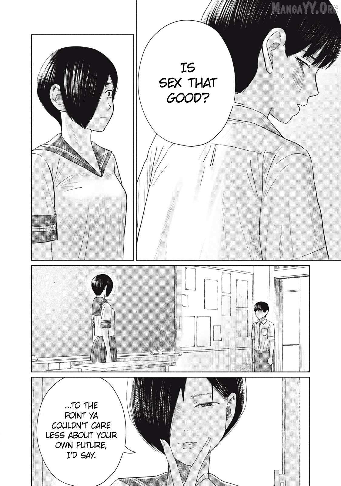 Minna no KISS CLUB Chapter 15 page 14 - 
