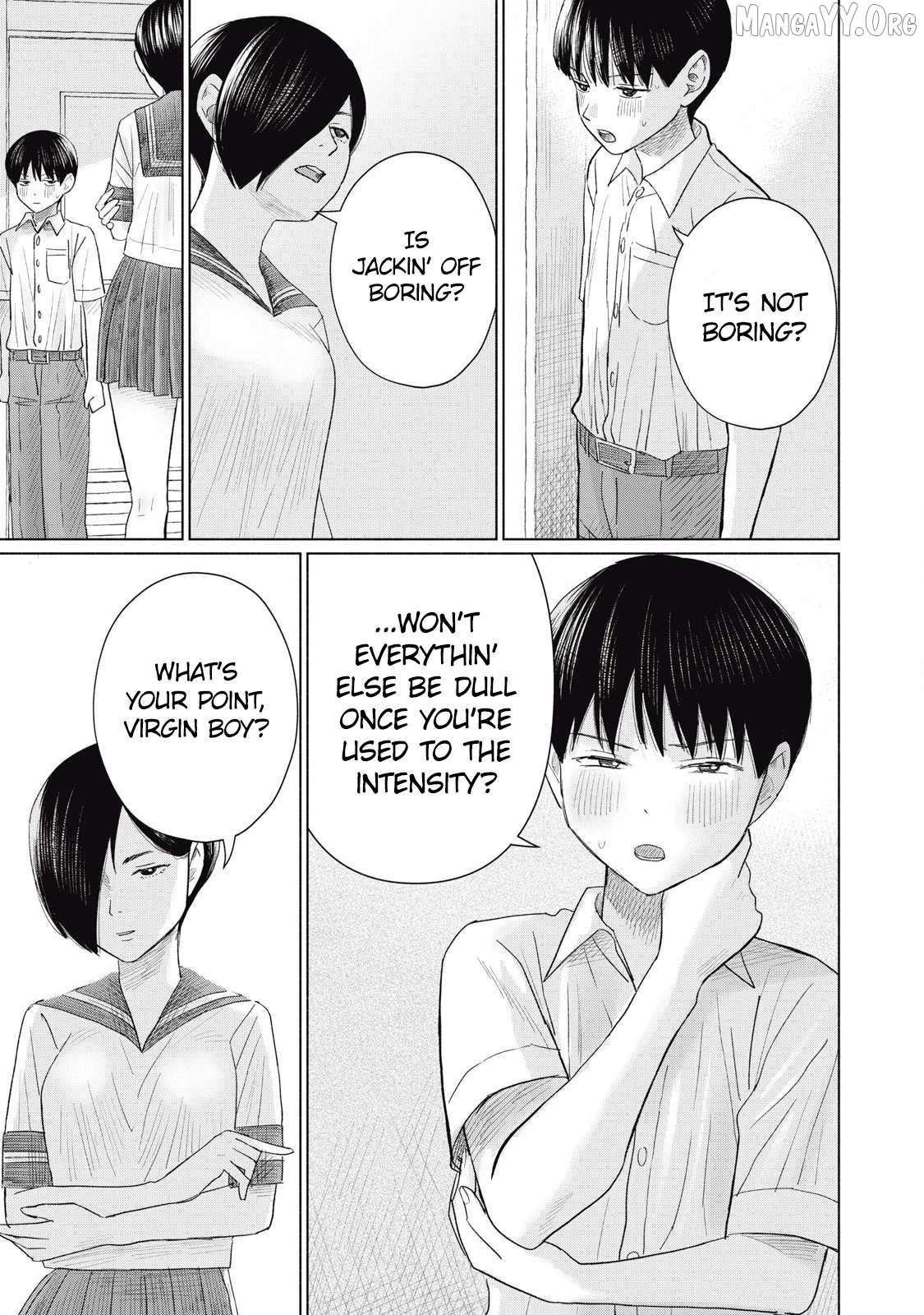 Minna no KISS CLUB Chapter 15 page 15 - 