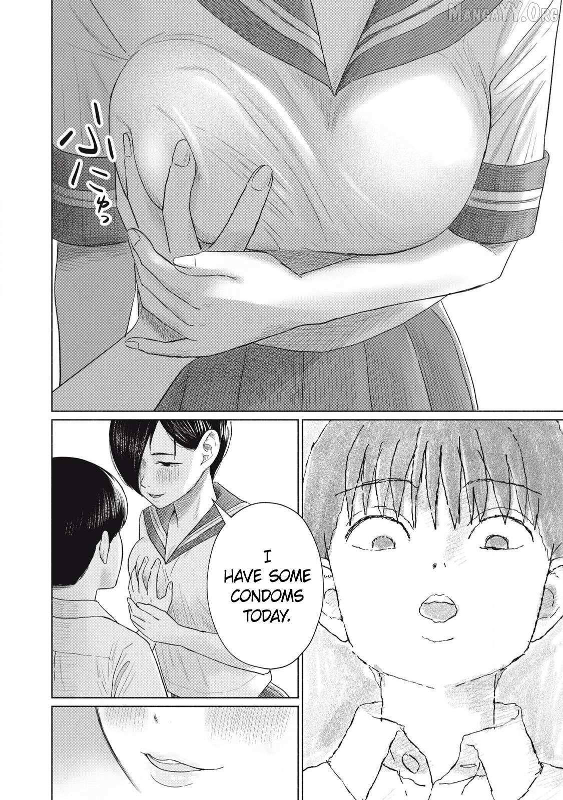 Minna no KISS CLUB Chapter 15 page 8 - 
