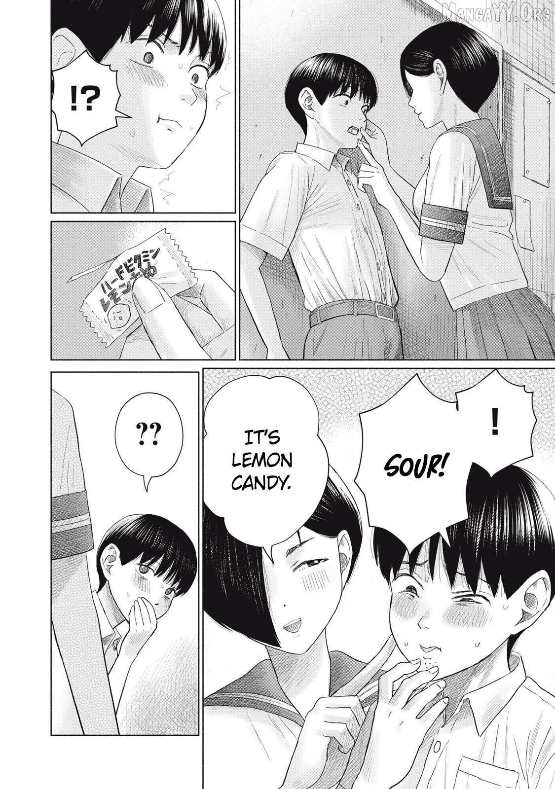 Minna no KISS CLUB Chapter 15 page 10 - 