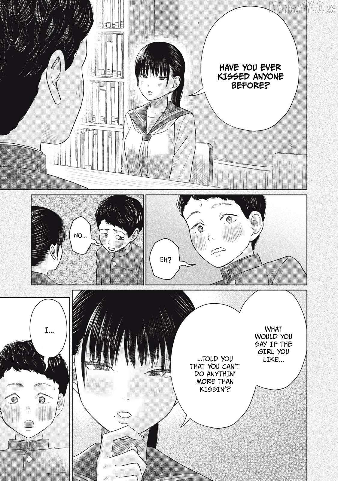 Minna no KISS CLUB Chapter 19 page 11 - 