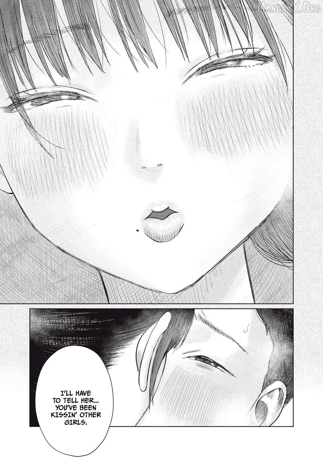Minna no KISS CLUB Chapter 19 page 15 - 