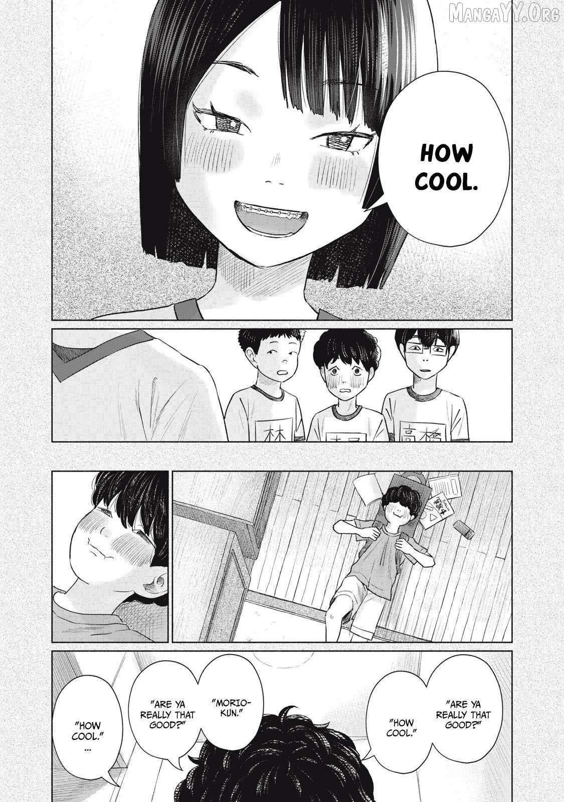 Minna no KISS CLUB Chapter 19 page 3 - 