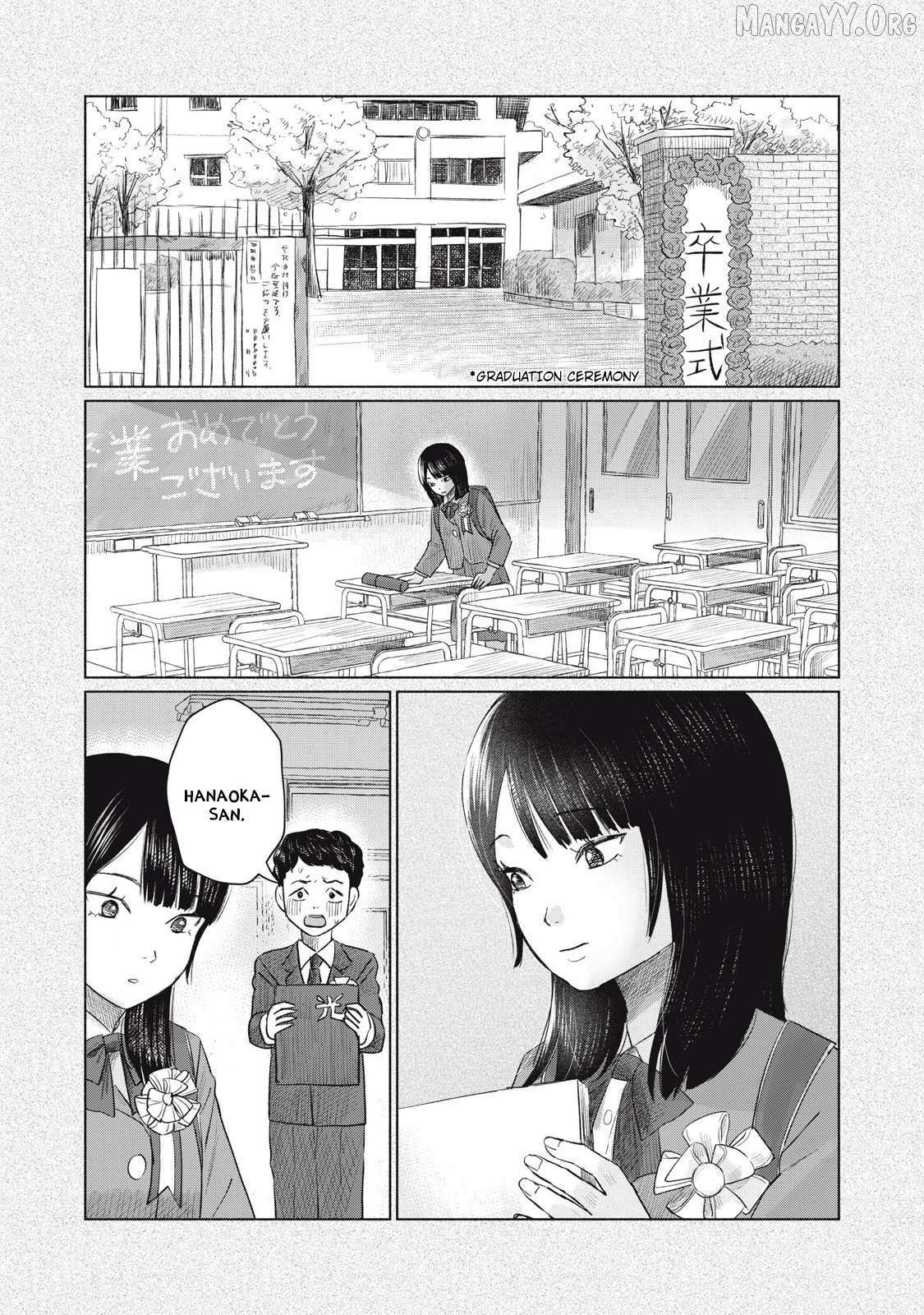 Minna no KISS CLUB Chapter 19 page 4 - 