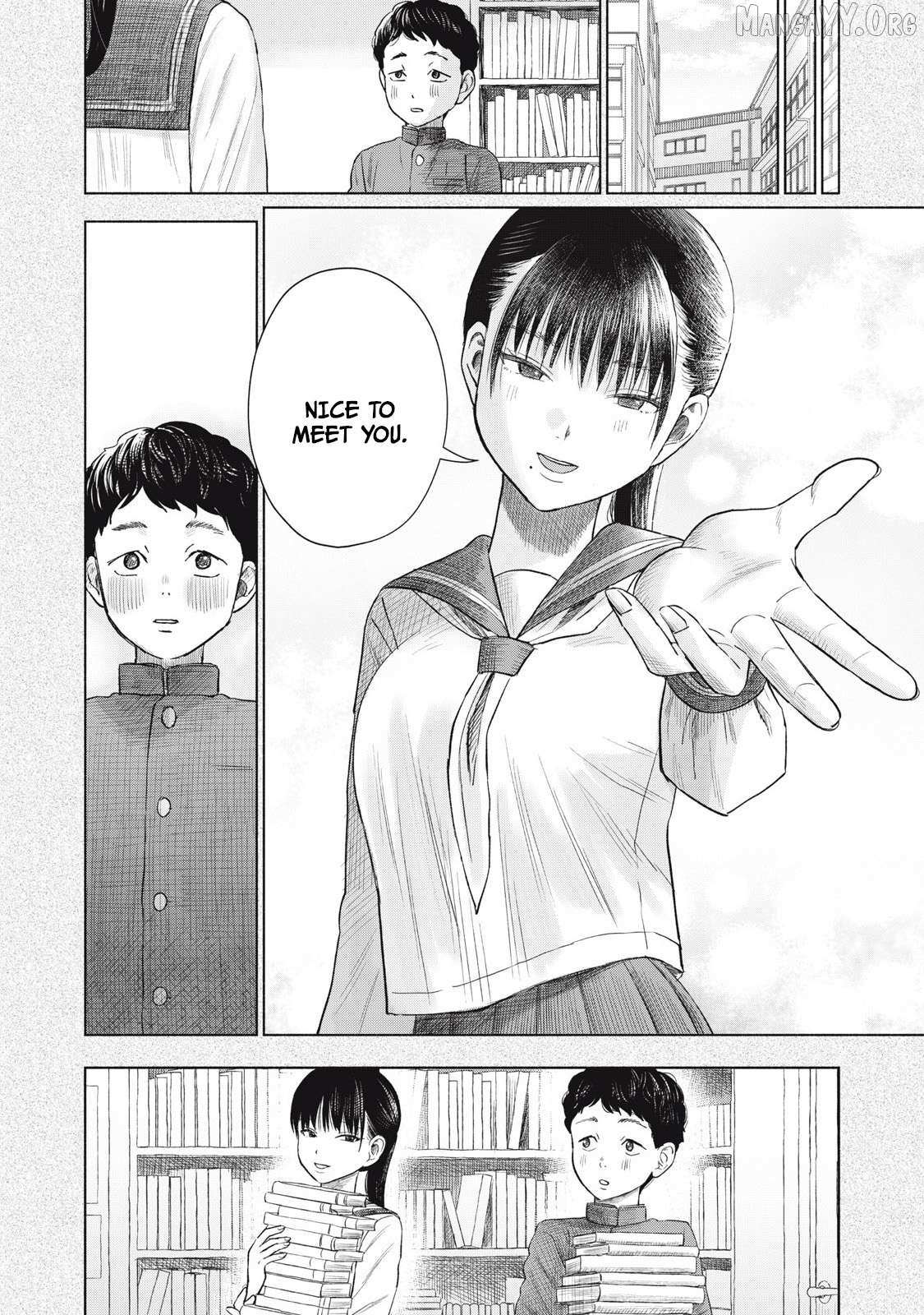 Minna no KISS CLUB Chapter 19 page 8 - 