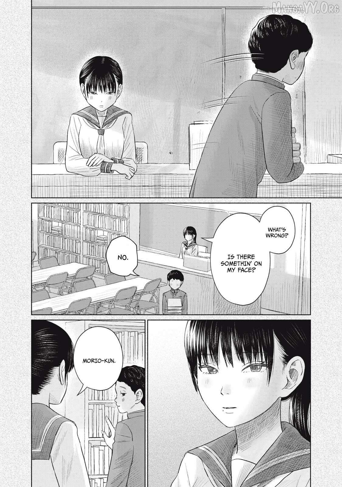 Minna no KISS CLUB Chapter 19 page 10 - 