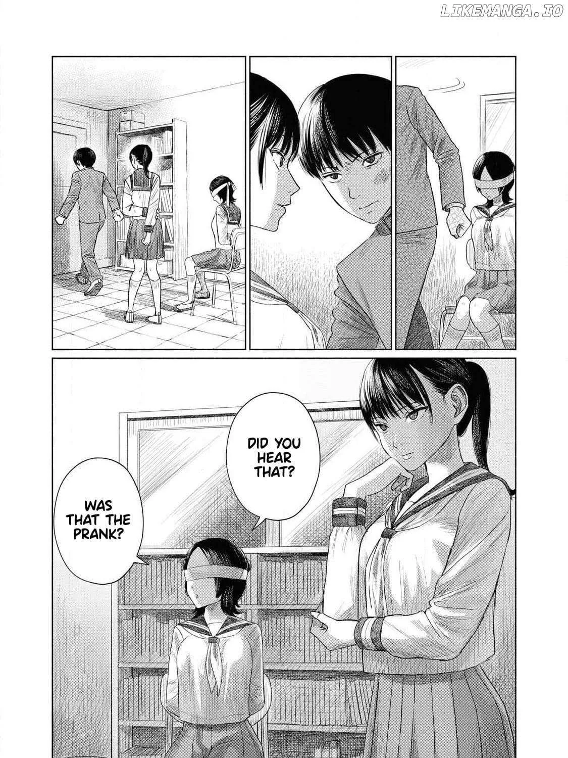 Minna no KISS CLUB Chapter 2 page 12 - 