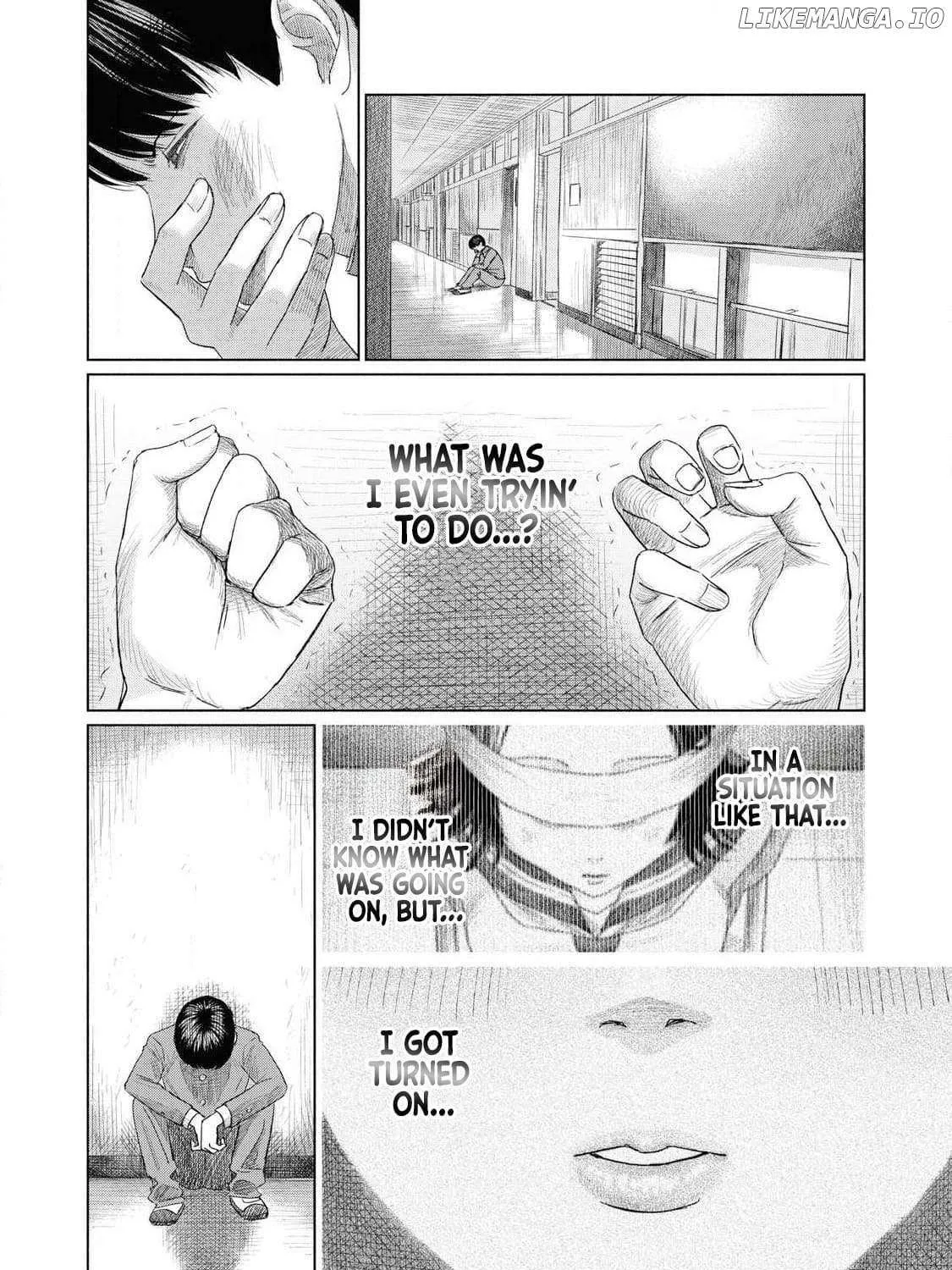 Minna no KISS CLUB Chapter 2 page 14 - 
