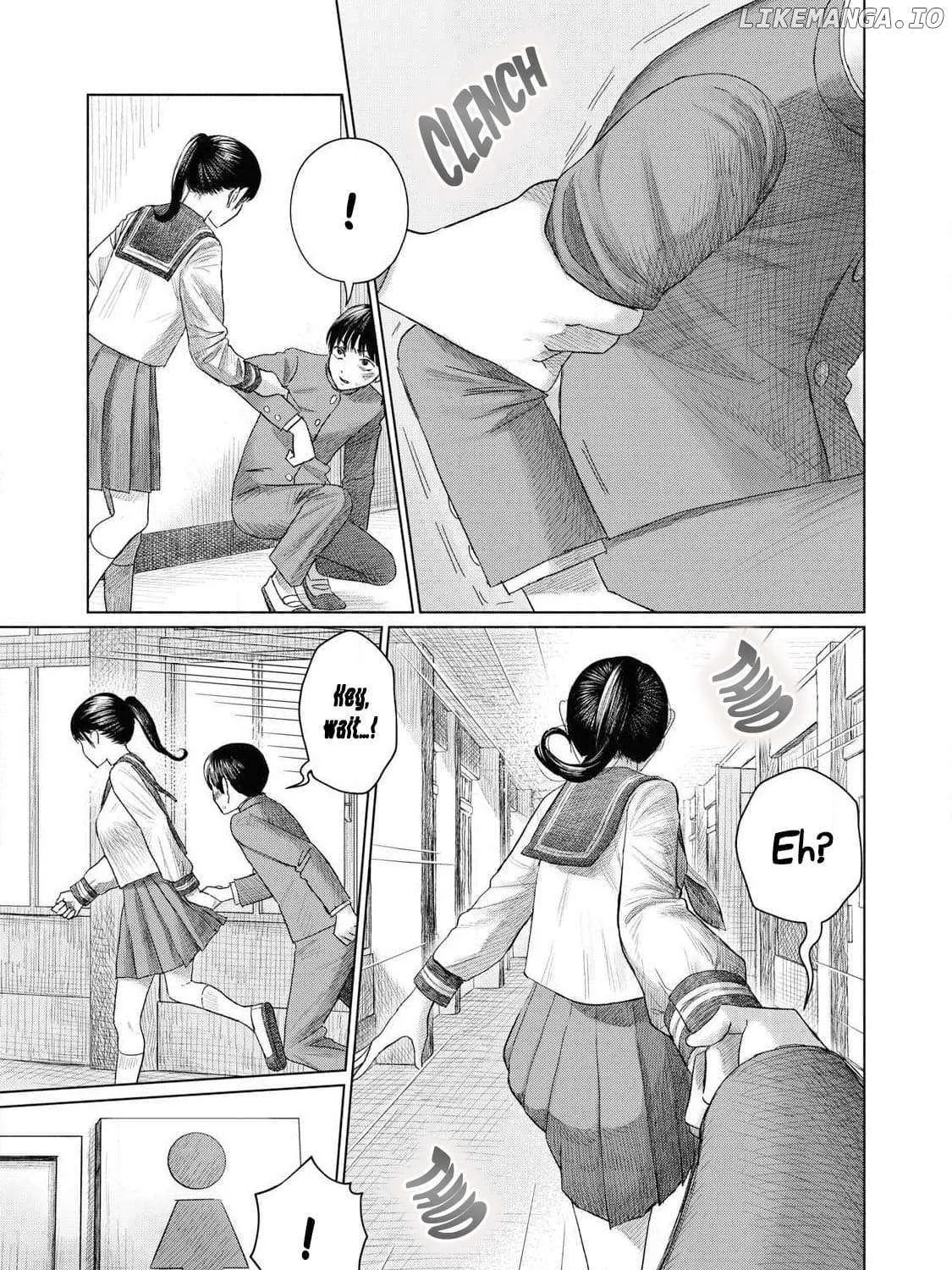 Minna no KISS CLUB Chapter 2 page 16 - 