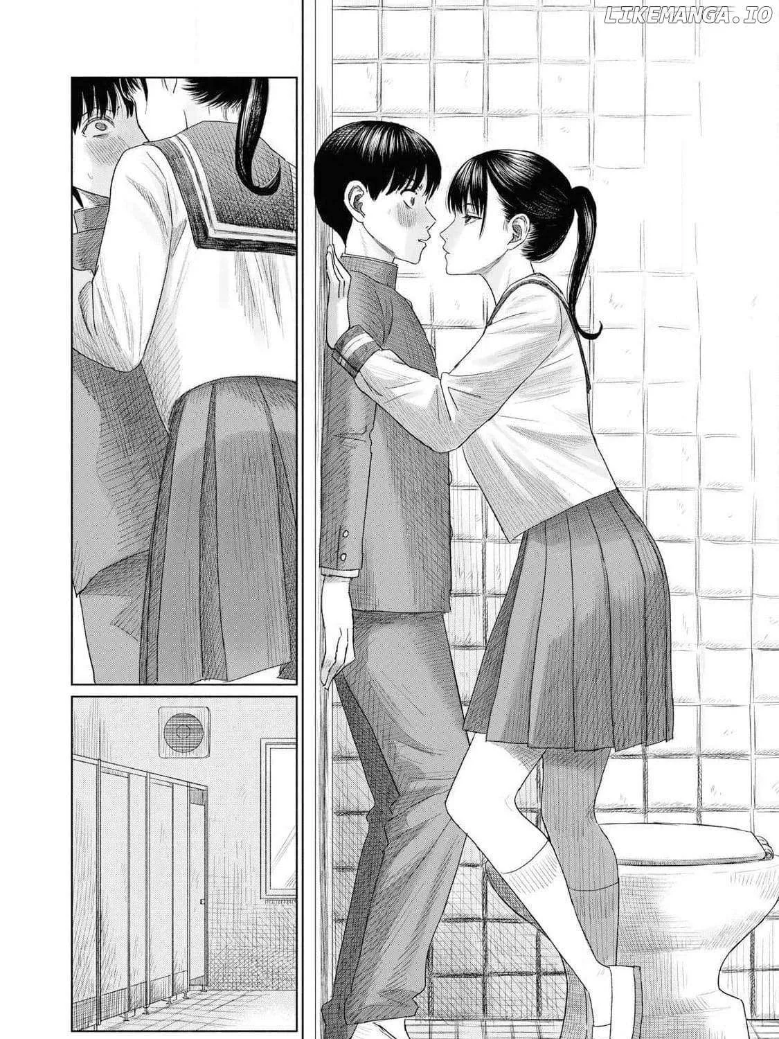 Minna no KISS CLUB Chapter 2 page 18 - 