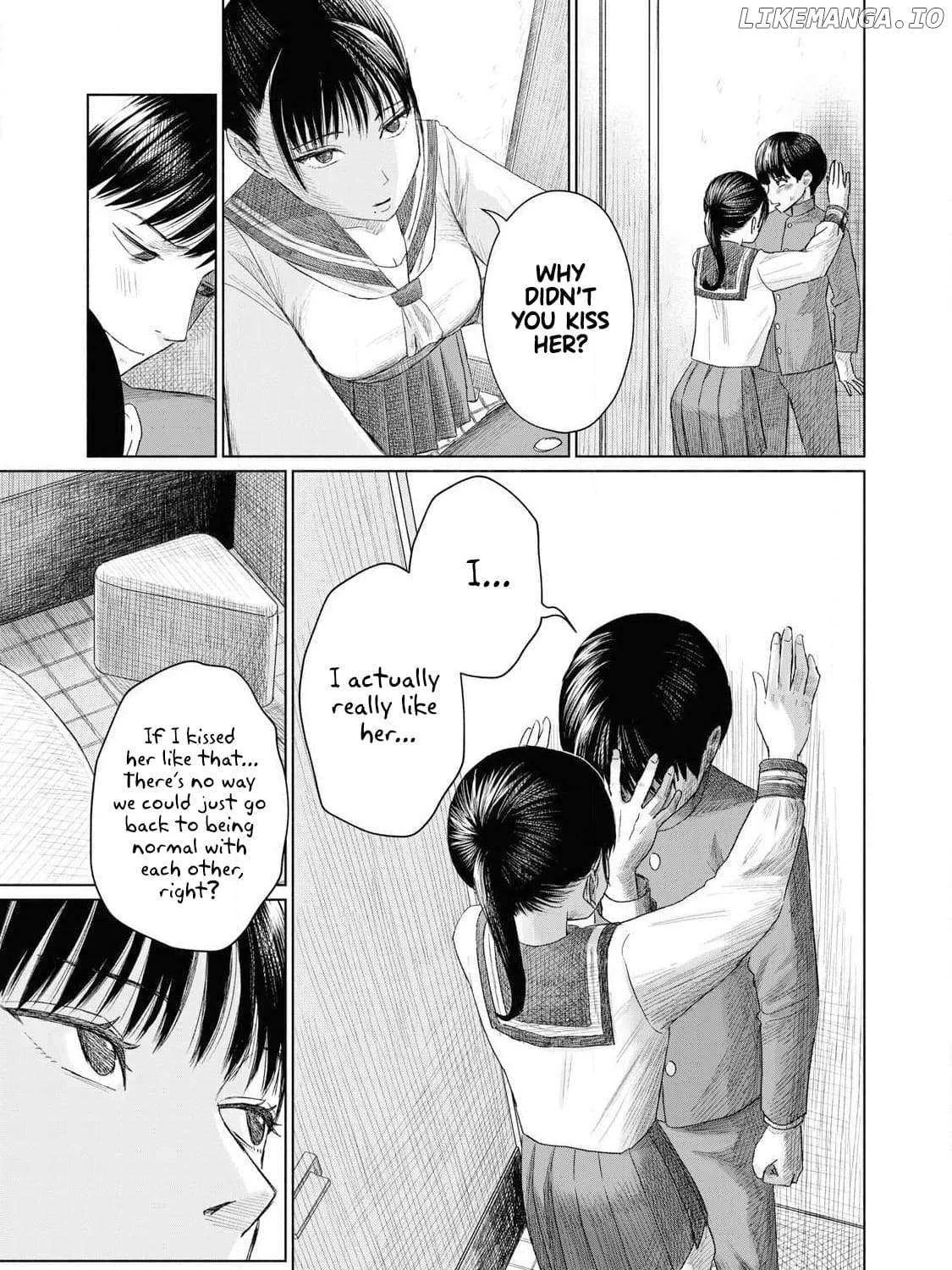 Minna no KISS CLUB Chapter 2 page 20 - 