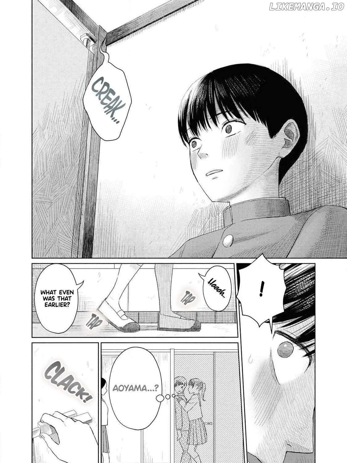 Minna no KISS CLUB Chapter 2 page 22 - 