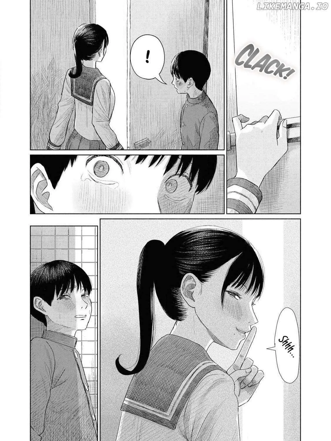 Minna no KISS CLUB Chapter 2 page 32 - 