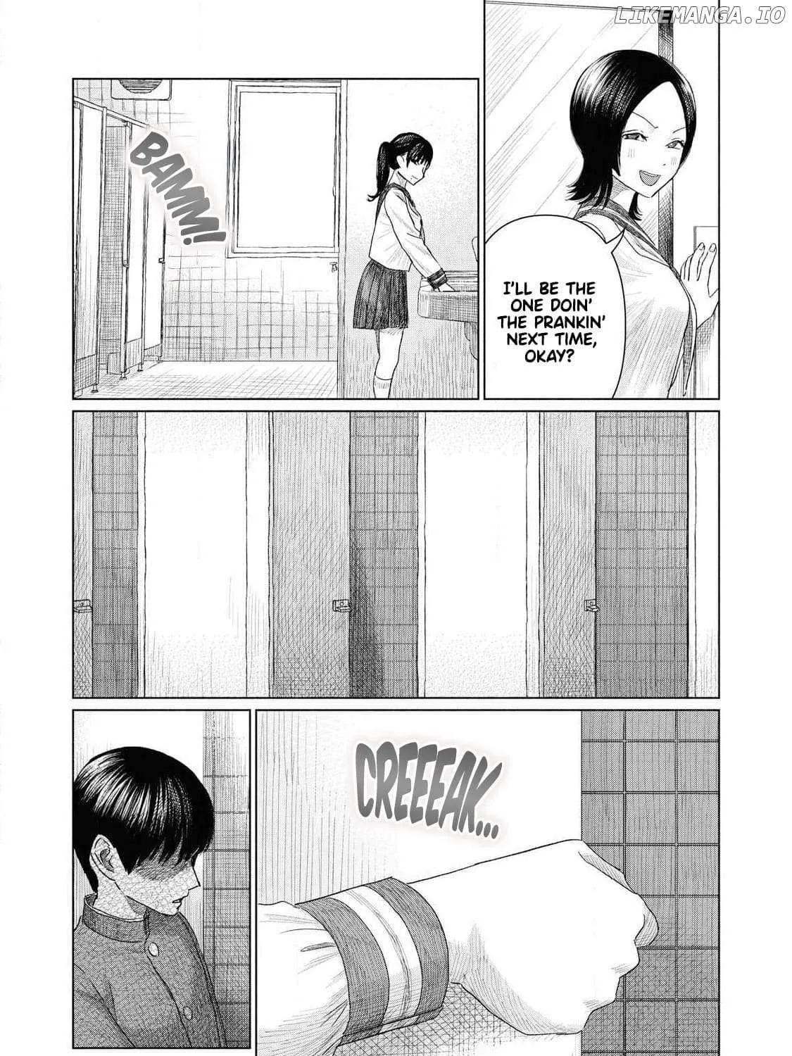 Minna no KISS CLUB Chapter 2 page 36 - 
