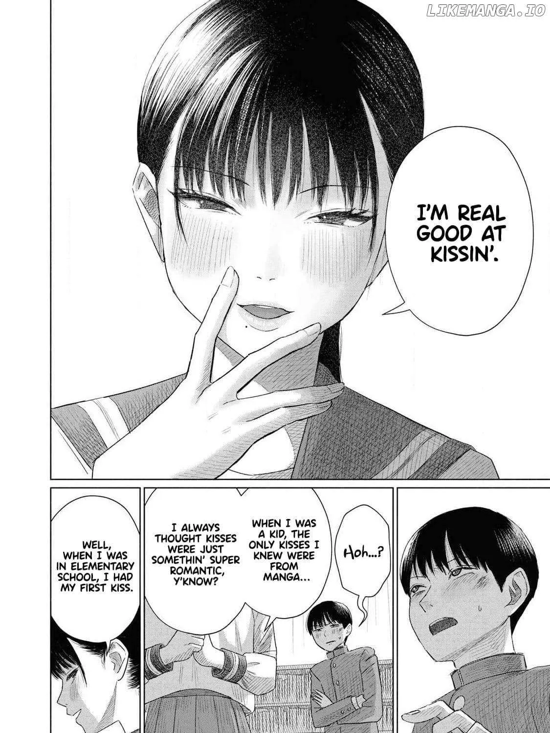 Minna no KISS CLUB Chapter 2 page 42 - 