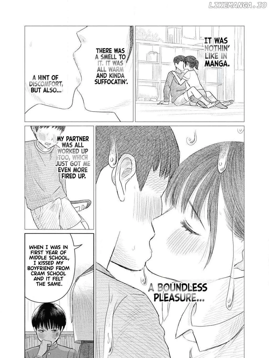 Minna no KISS CLUB Chapter 2 page 44 - 