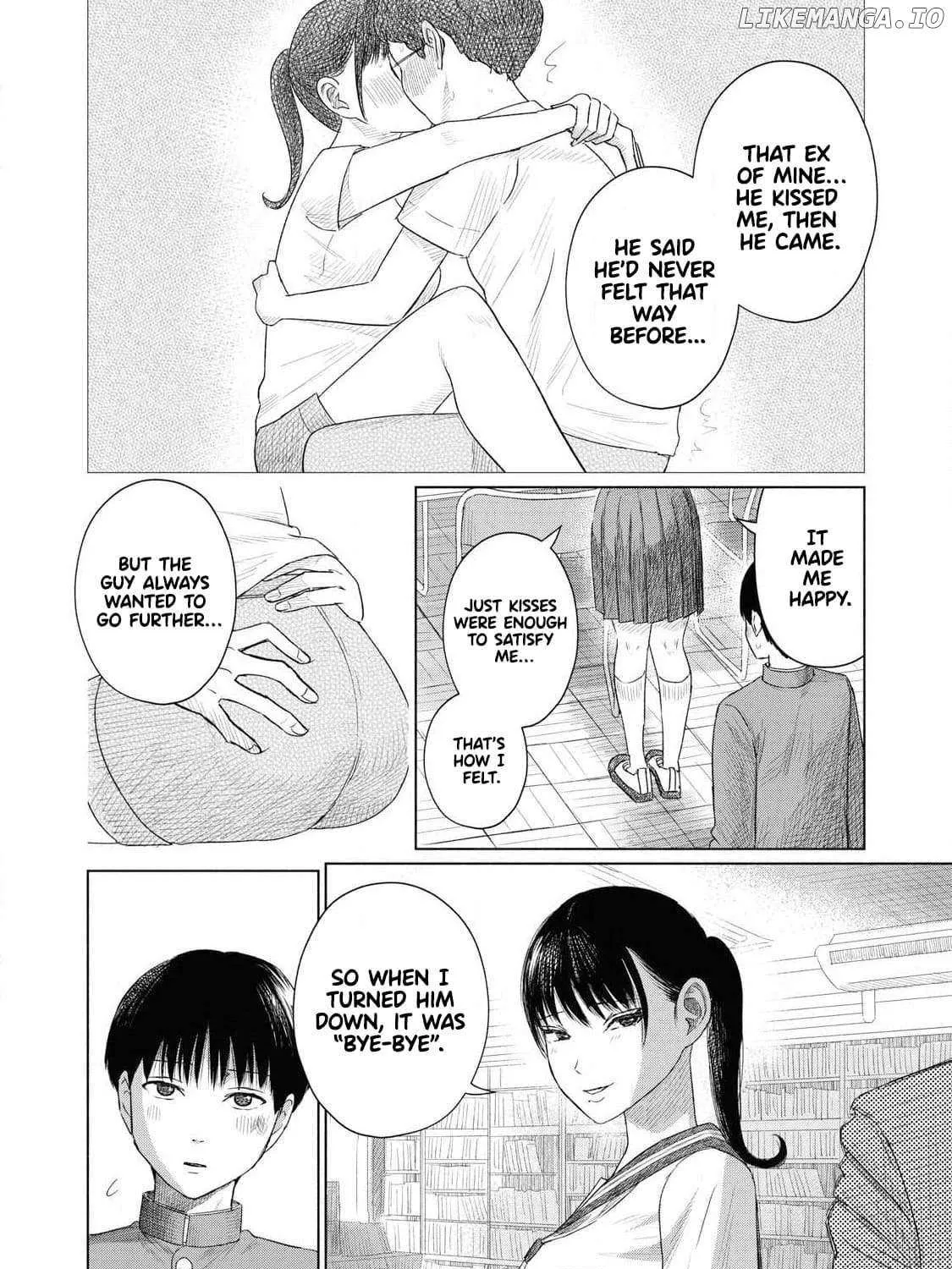 Minna no KISS CLUB Chapter 2 page 46 - 