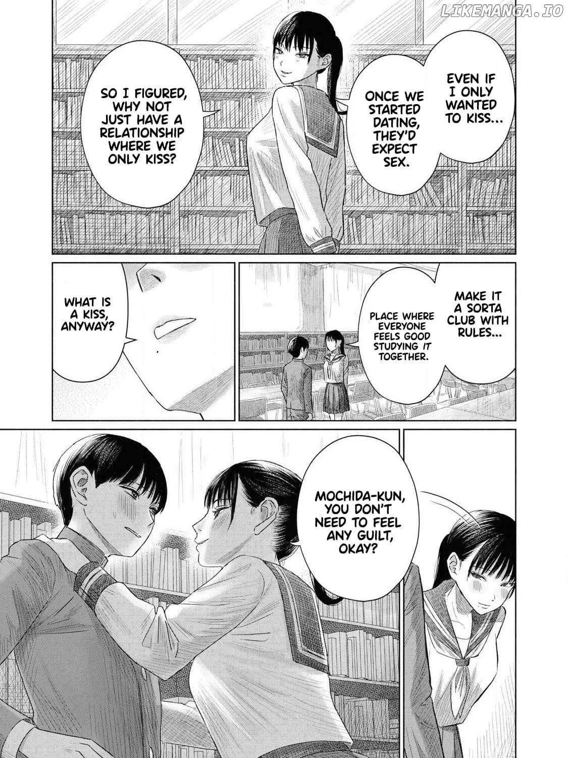 Minna no KISS CLUB Chapter 2 page 48 - 