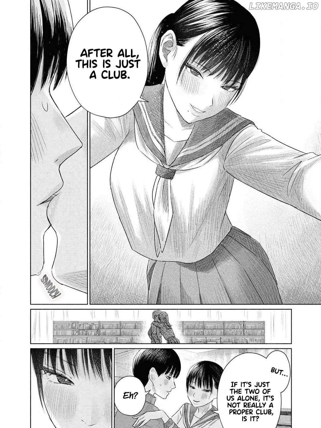 Minna no KISS CLUB Chapter 2 page 50 - 