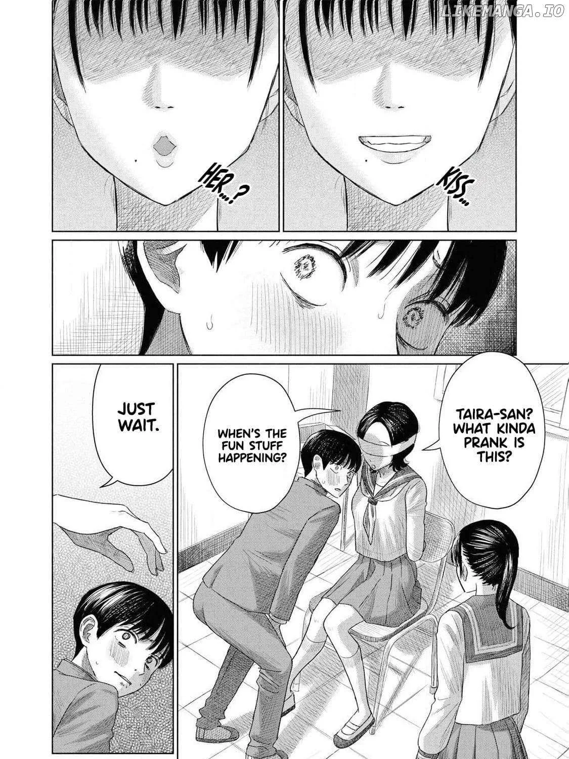 Minna no KISS CLUB Chapter 2 page 6 - 