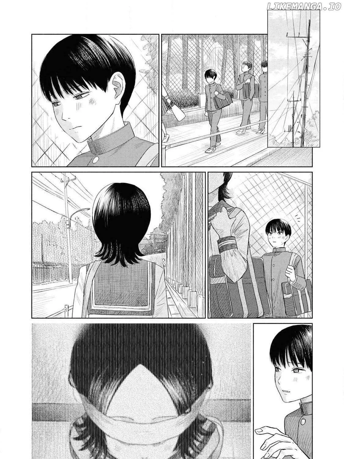 Minna no KISS CLUB Chapter 2 page 52 - 