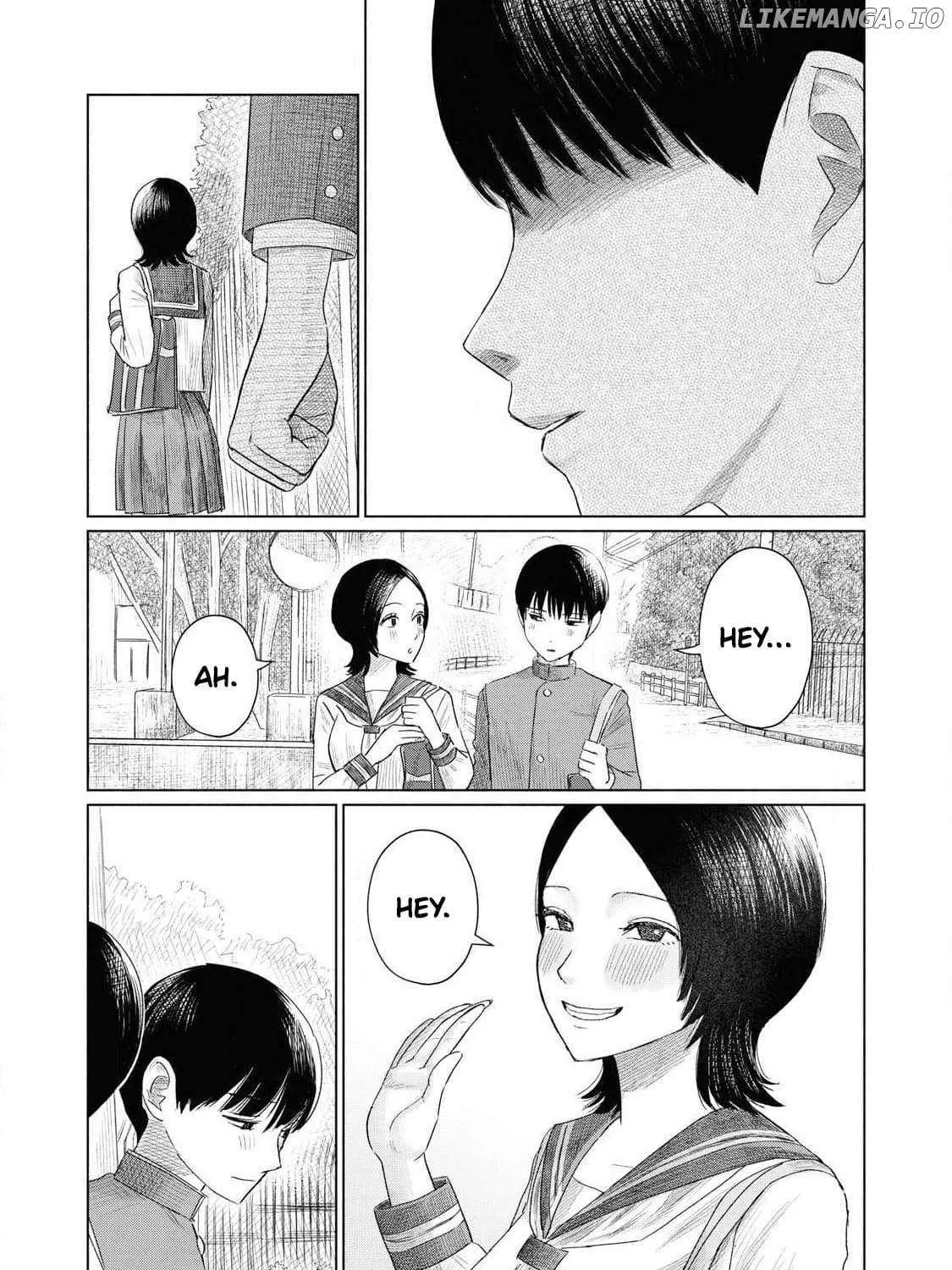 Minna no KISS CLUB Chapter 2 page 54 - 