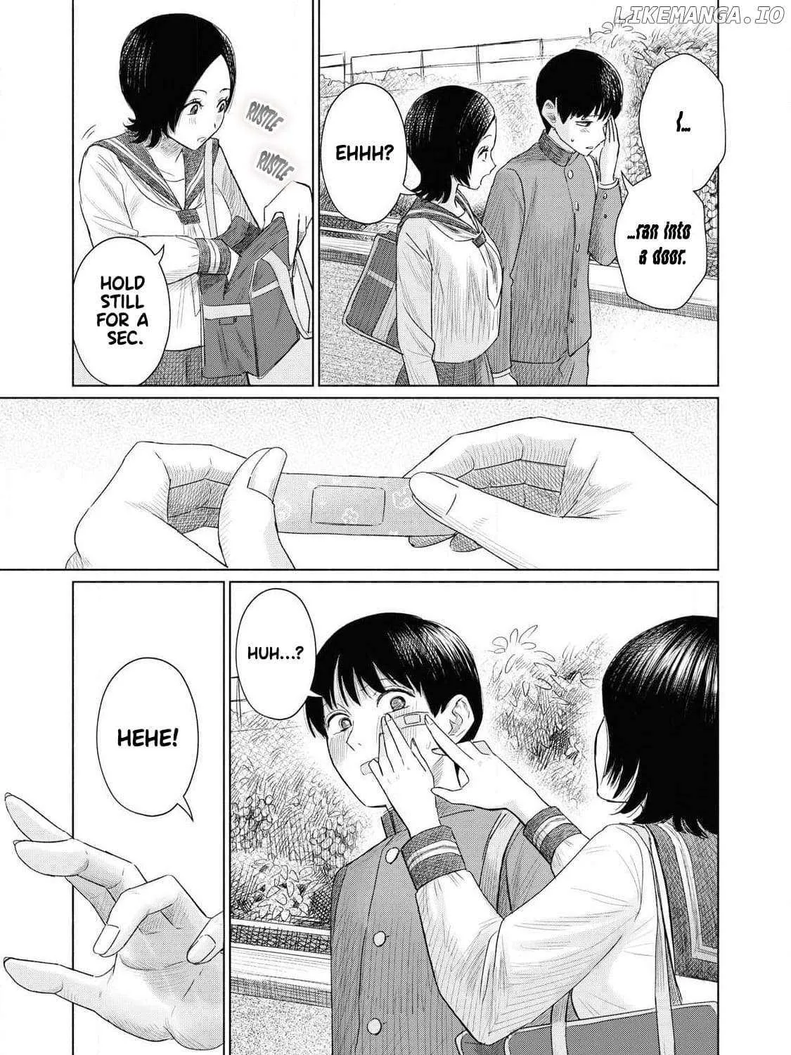 Minna no KISS CLUB Chapter 2 page 58 - 