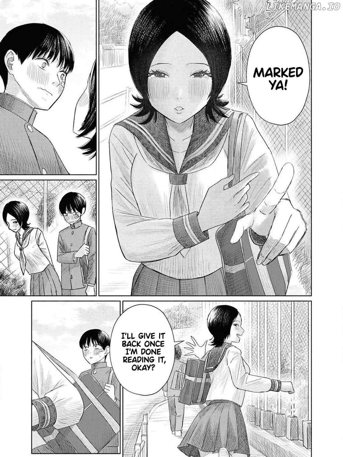 Minna no KISS CLUB Chapter 2 page 60 - 