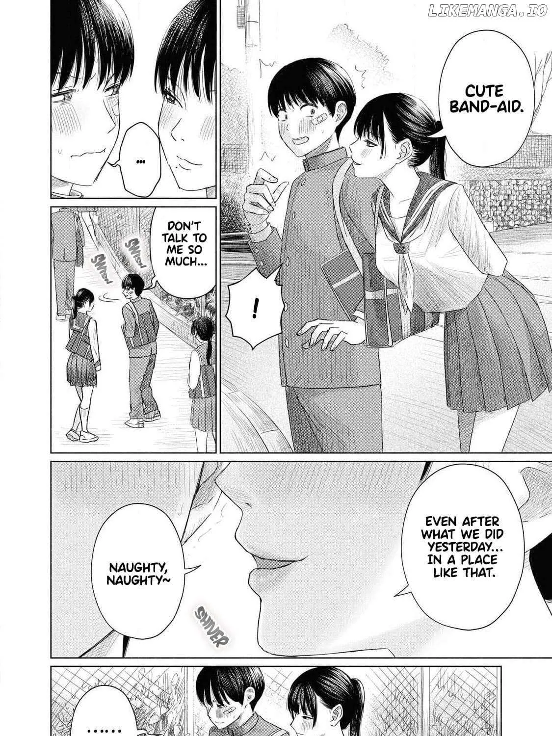 Minna no KISS CLUB Chapter 2 page 62 - 