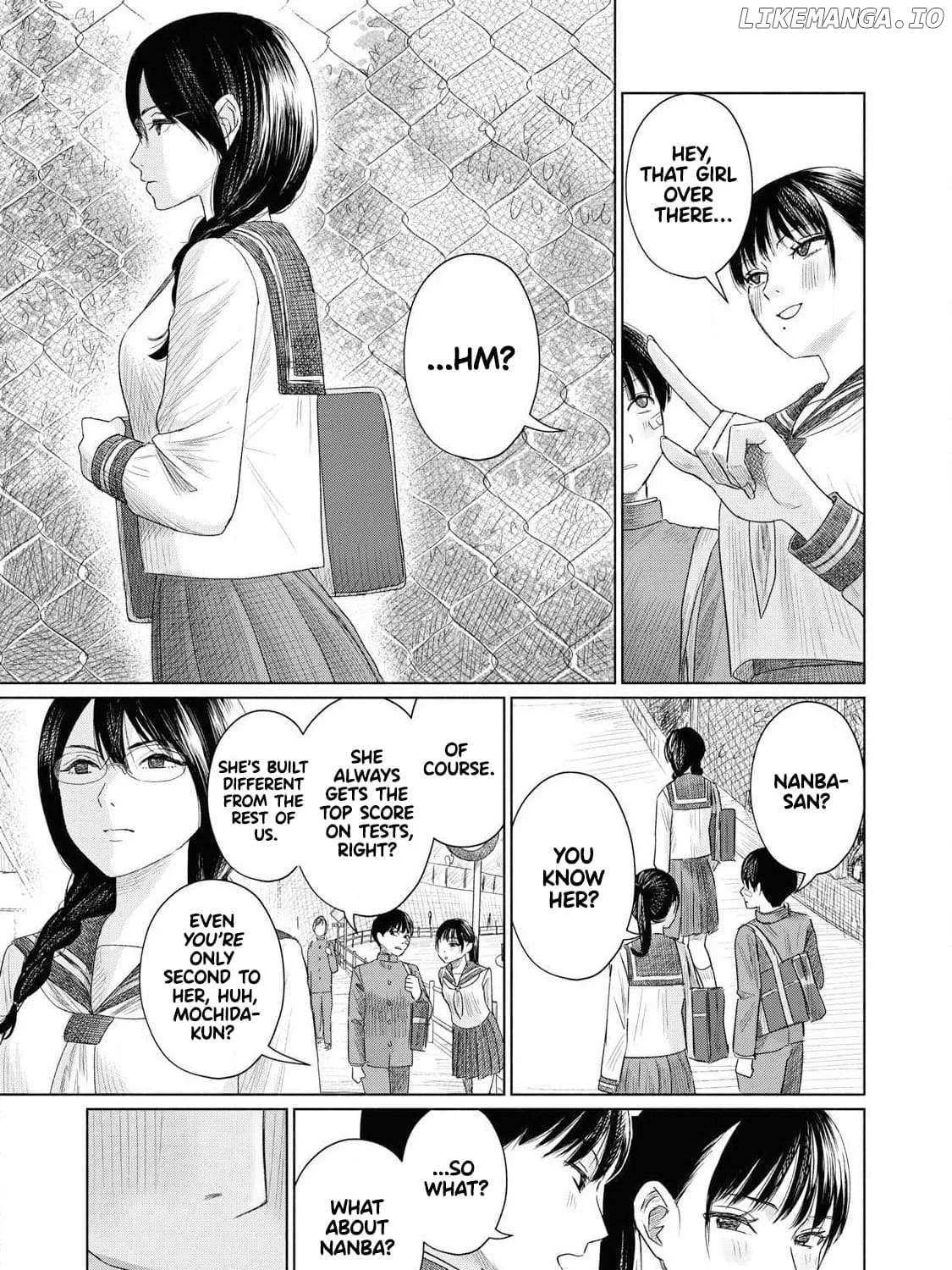 Minna no KISS CLUB Chapter 2 page 64 - 