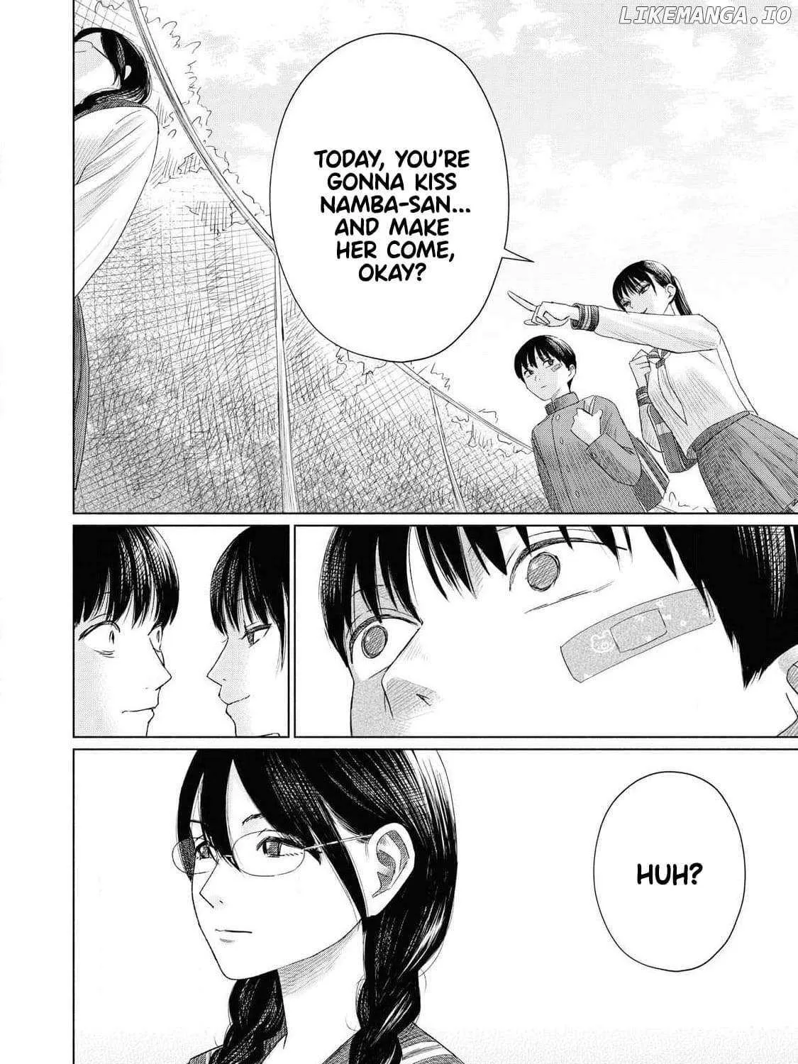 Minna no KISS CLUB Chapter 2 page 66 - 