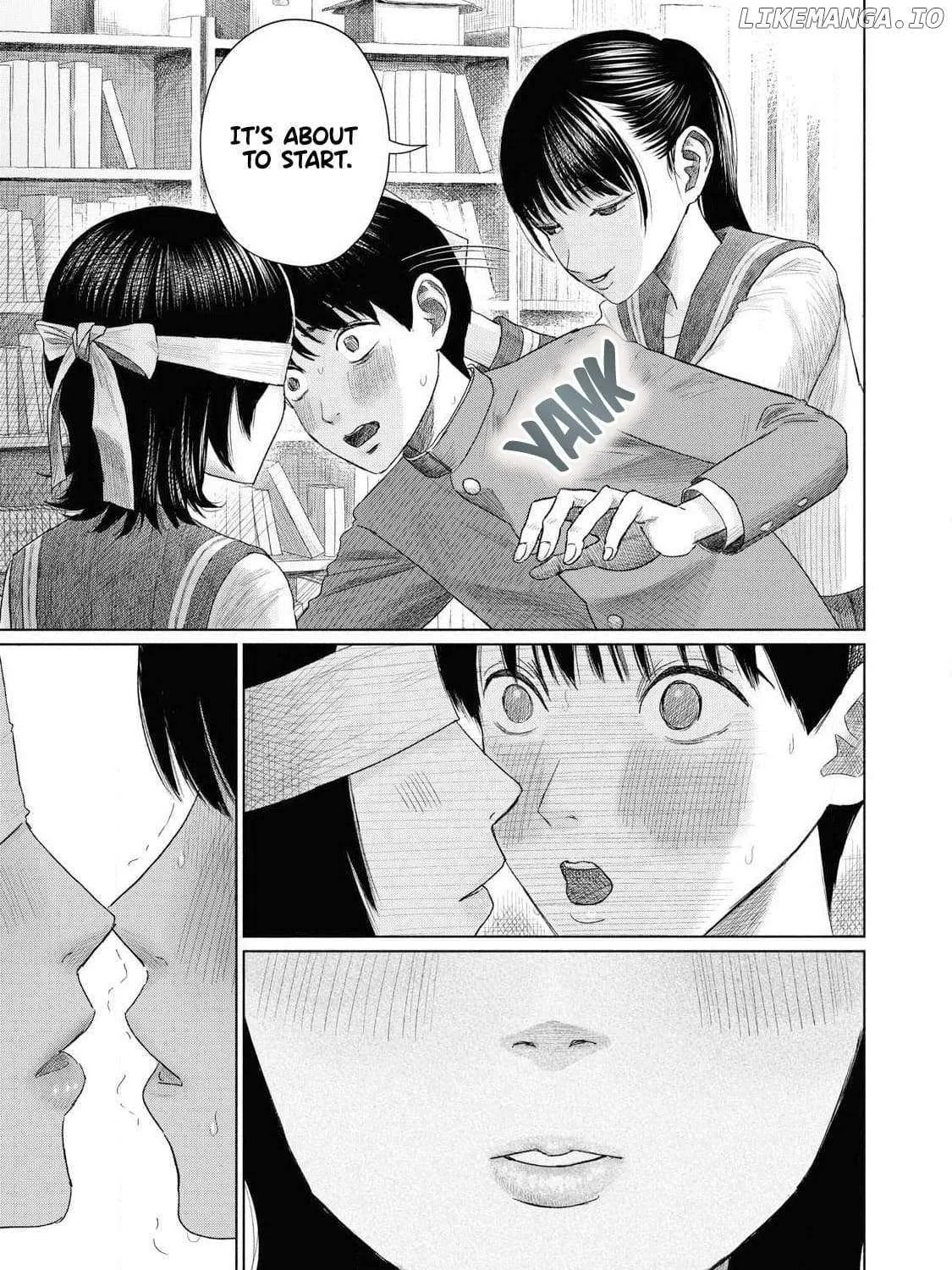 Minna no KISS CLUB Chapter 2 page 8 - 